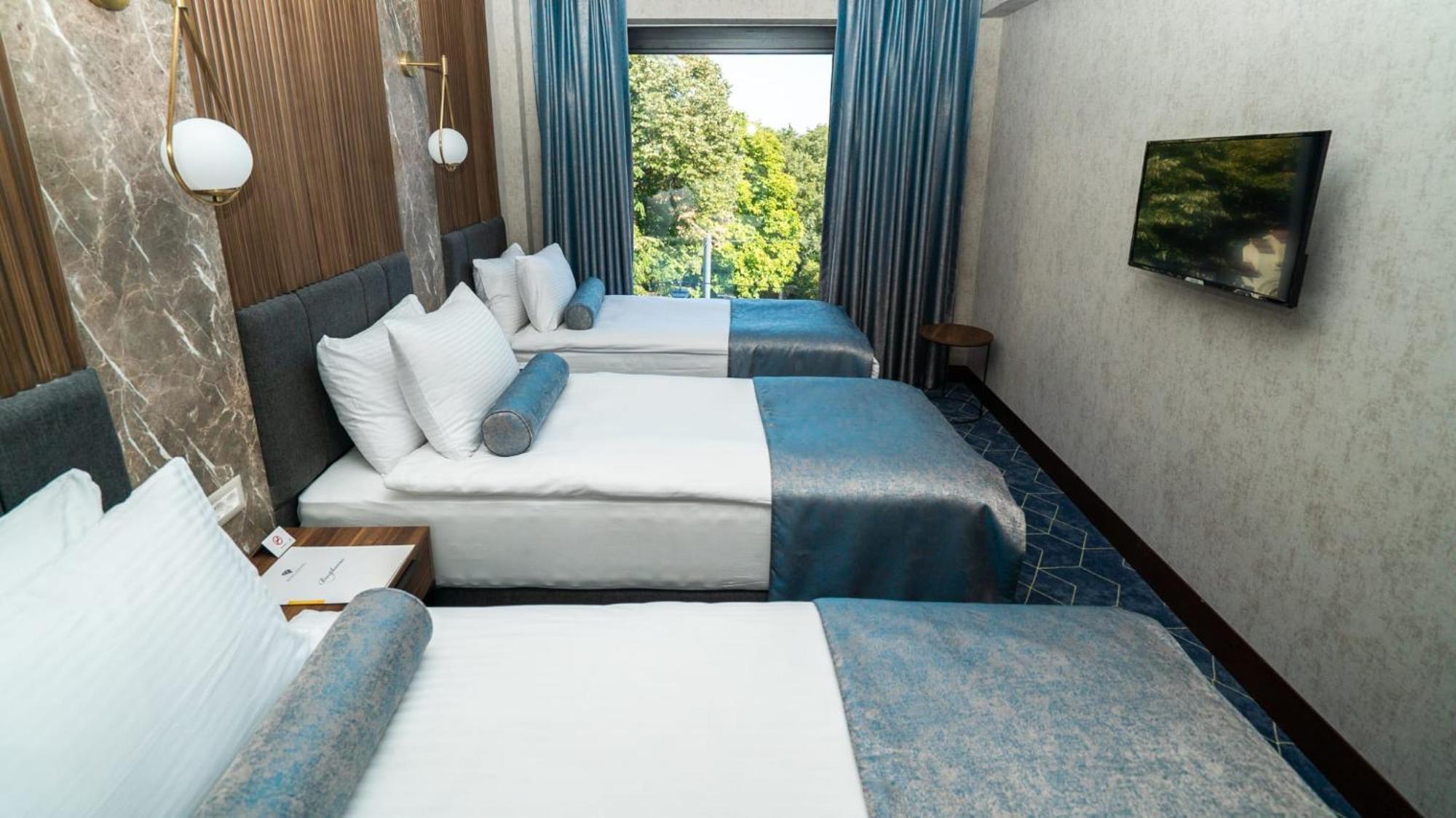 Ring Stone Hotels Bosphorus - Special Class — Fotoğraflar 2