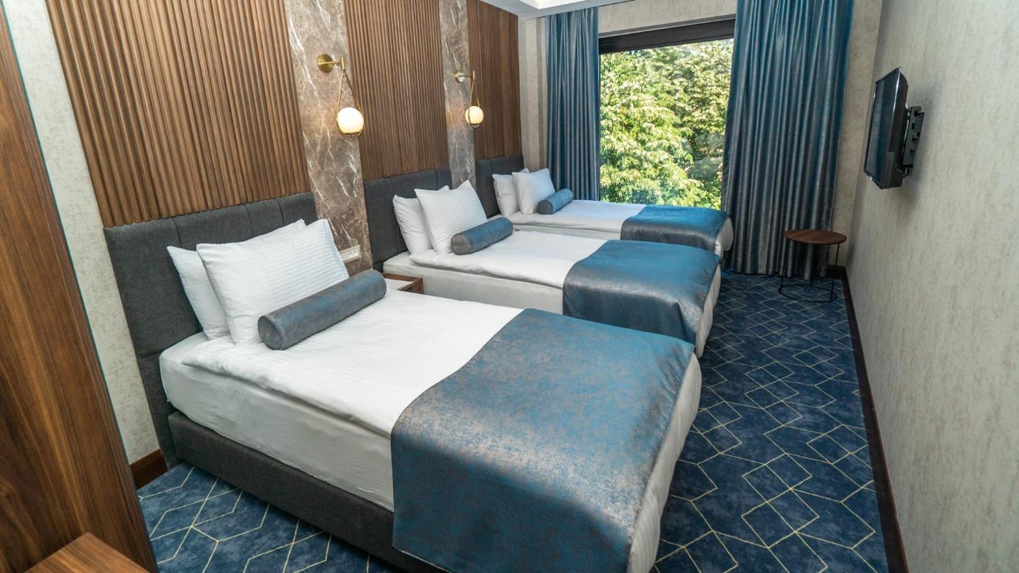 Ring Stone Hotels Bosphorus - Special Class — Fotoğraflar 3